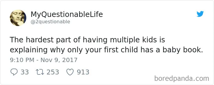 The 298 Most Hilarious Parenting Tweets Of The Year So Far (New Pics)