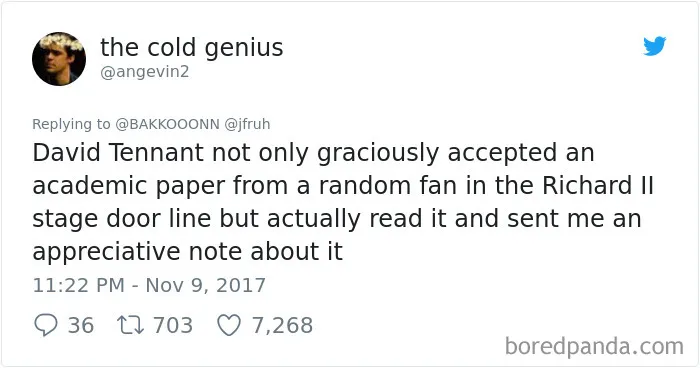 Somebody On Twitter Asked For Positive Stories About Celebrities And It Will Restore Your Faith In Hollywood