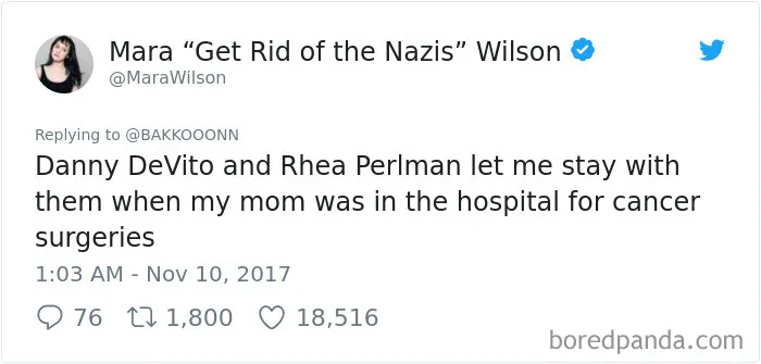 Somebody On Twitter Asked For Positive Stories About Celebrities And It Will Restore Your Faith In Hollywood