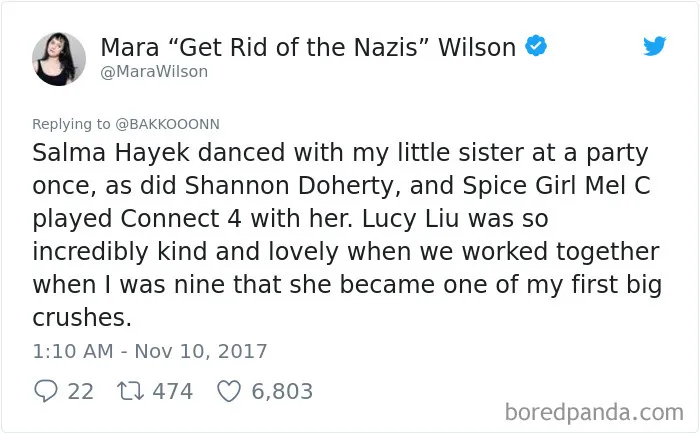 Somebody On Twitter Asked For Positive Stories About Celebrities And It Will Restore Your Faith In Hollywood