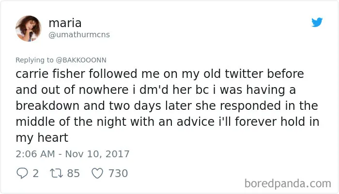 Somebody On Twitter Asked For Positive Stories About Celebrities And It Will Restore Your Faith In Hollywood
