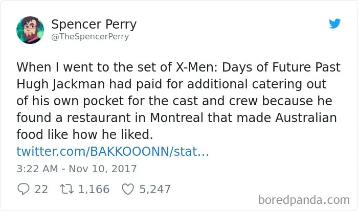 Somebody On Twitter Asked For Positive Stories About Celebrities And It Will Restore Your Faith In Hollywood