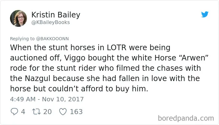 Somebody On Twitter Asked For Positive Stories About Celebrities And It Will Restore Your Faith In Hollywood