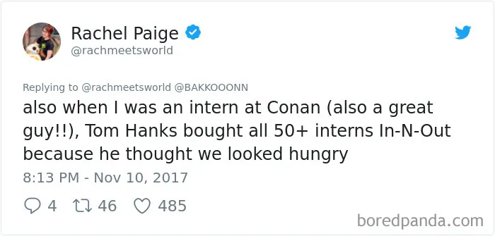 Somebody On Twitter Asked For Positive Stories About Celebrities And It Will Restore Your Faith In Hollywood