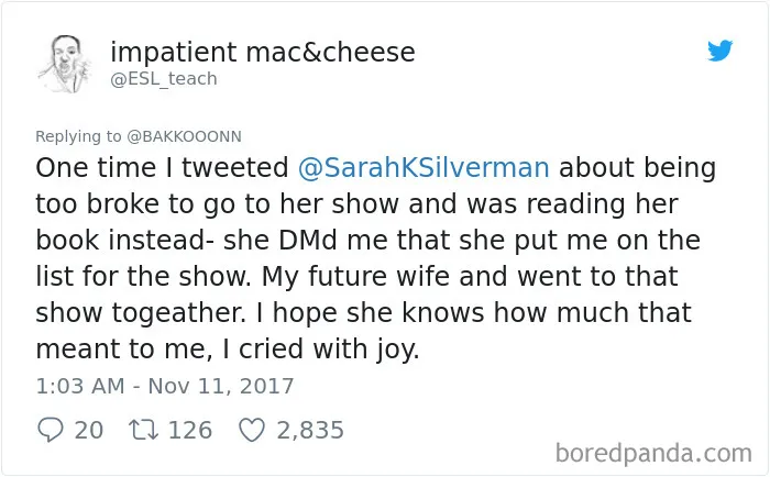 Somebody On Twitter Asked For Positive Stories About Celebrities And It Will Restore Your Faith In Hollywood