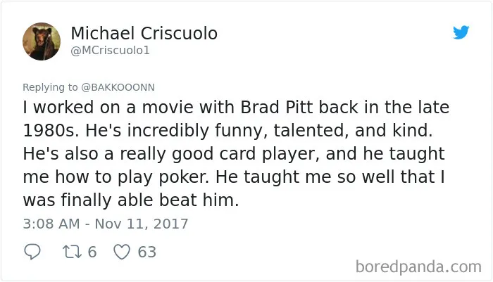 Somebody On Twitter Asked For Positive Stories About Celebrities And It Will Restore Your Faith In Hollywood