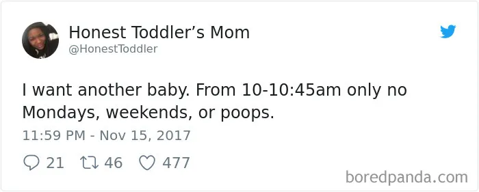 The 298 Most Hilarious Parenting Tweets Of The Year So Far (New Pics)