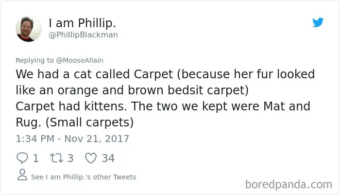 Small Carpets