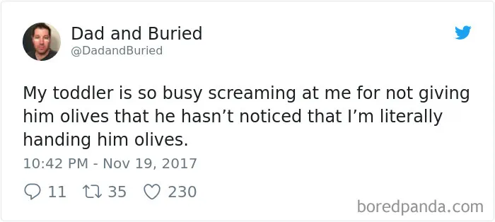 The 298 Most Hilarious Parenting Tweets Of The Year So Far (New Pics)
