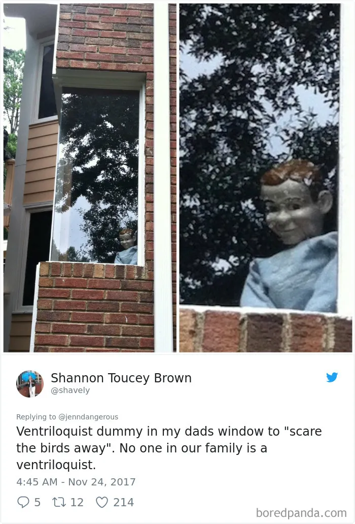 142 Times People Found Stuff In Their Parents' Houses That Was Too Weird For Them To Handle