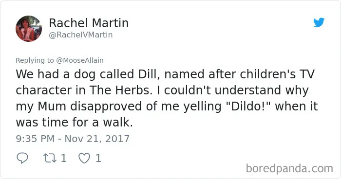 Name Fails and Family Drama