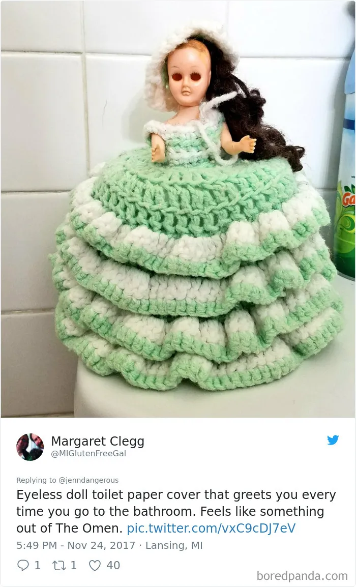 142 Times People Found Stuff In Their Parents' Houses That Was Too Weird For Them To Handle