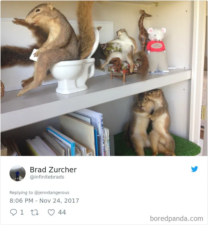 142 Times People Found Stuff In Their Parents' Houses That Was Too Weird For Them To Handle