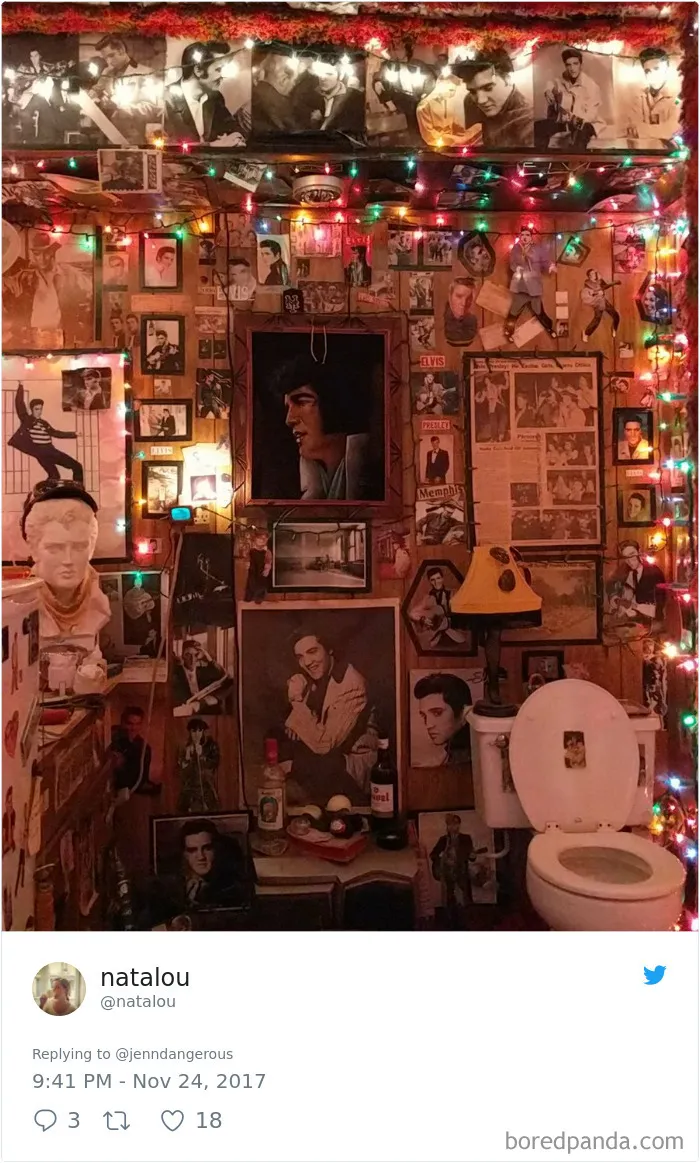 142 Times People Found Stuff In Their Parents' Houses That Was Too Weird For Them To Handle