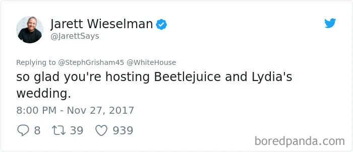 64 Hilarious Reactions To Melania Trump's 'Creepy' White House Christmas Decorations