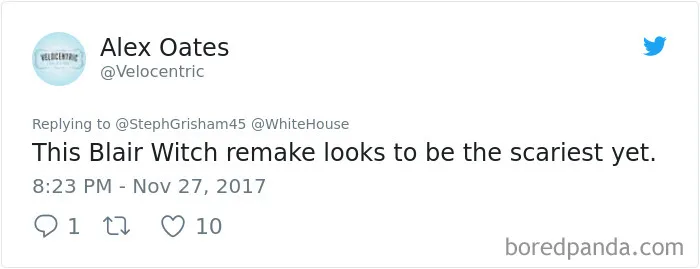 64 Hilarious Reactions To Melania Trump's 'Creepy' White House Christmas Decorations