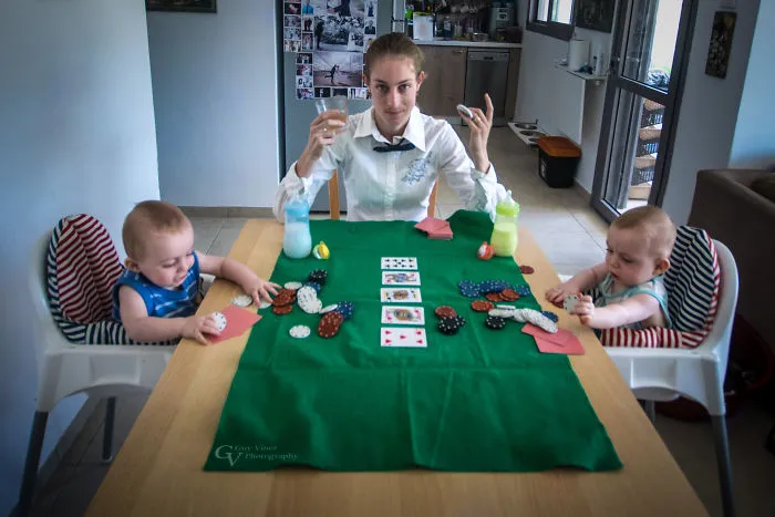 Noche De Poker