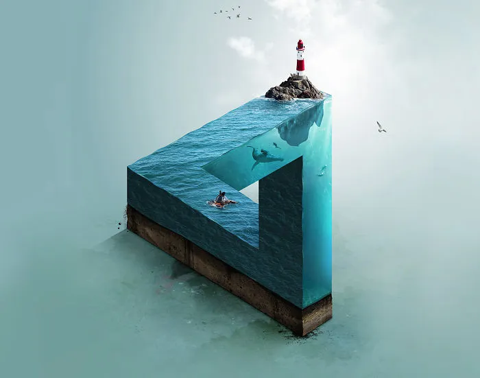 Meet Jack Usephot The Master Of Isometric Art
