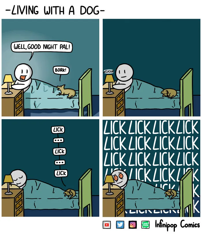 32 Comics That I Really Spent Too Much Time Making, So I Hope You Like Them