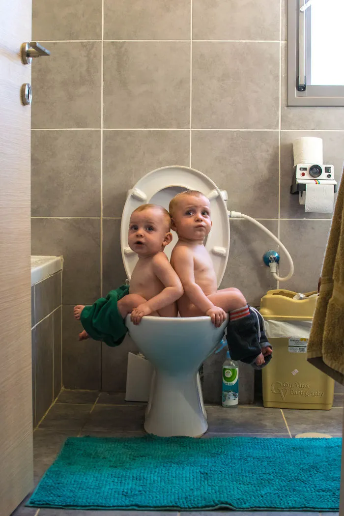 This Is Not Comfort, We Want The Diaper Back