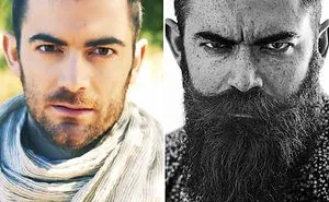 30 Before & After Pics That Will Make You Reconsider Shaving Your Beard