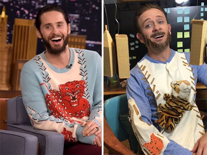 Tom Lenk As Jared Leto