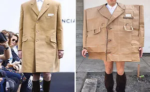163 Times Celebrity Outfits Were Hilariously Recreated By Former ‘Buffy’ Star Using Only Stuff He Found At Home