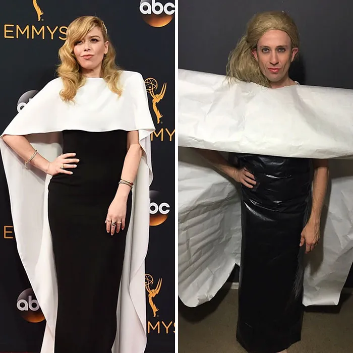 Tom Lenk As Natasha Lyonne