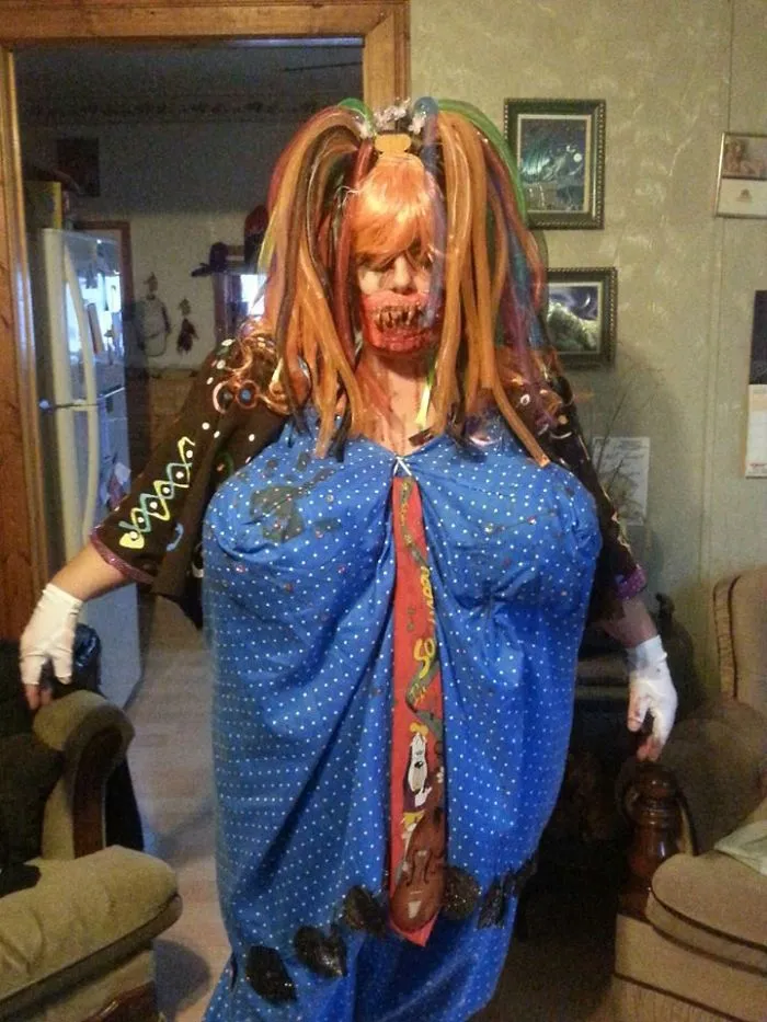 Killer Clown { My Own Design}