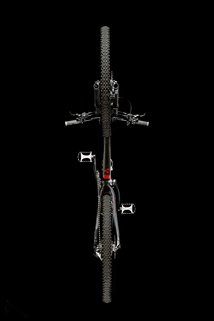 Under-Bikes: I Photograph Bicycles From Underneath