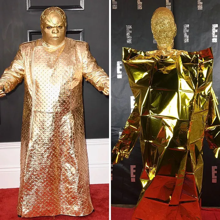 Tom Lenk As Cee Lo Green