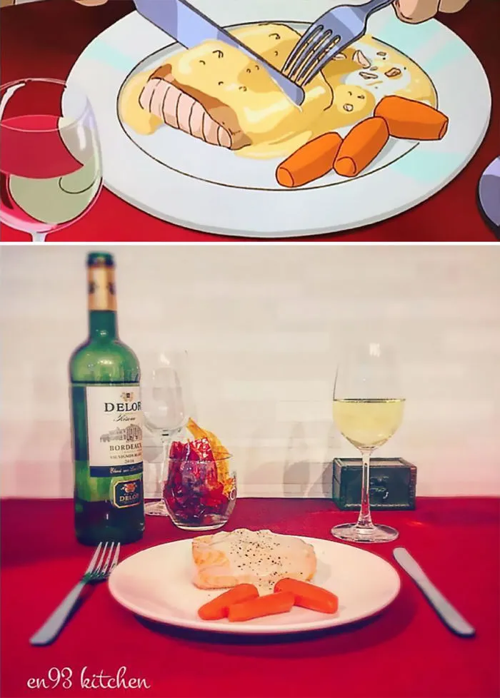Cena de Porco Rosso