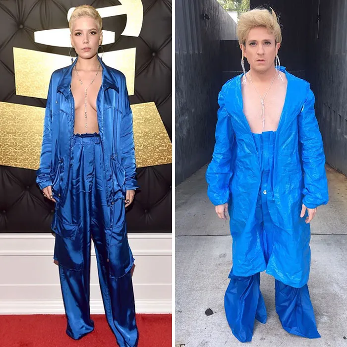 Tom Lenk As Halsey 