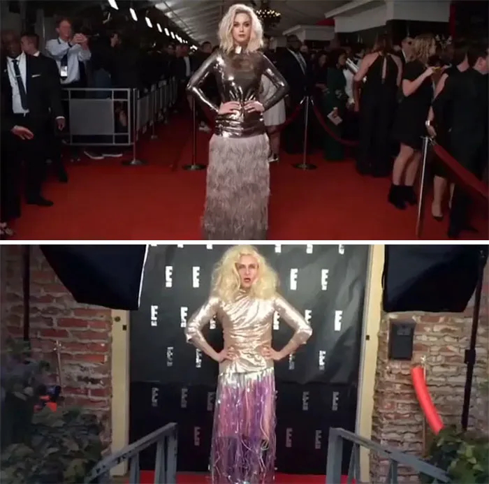 Tom Lenk As  Katy Perry