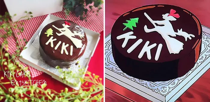 Tarta de Kiki: entregas a domicilio
