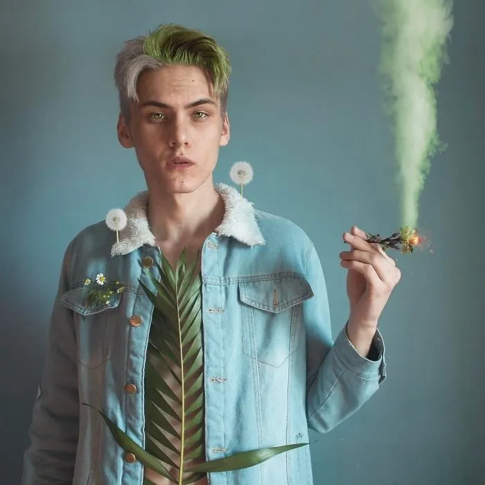 18-Year-Old Russian Creates Dark Surrealist Art And It Will Give You Nightmares