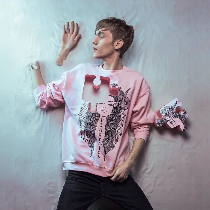 18-Year-Old Russian Creates Dark Surrealist Art And It Will Give You Nightmares