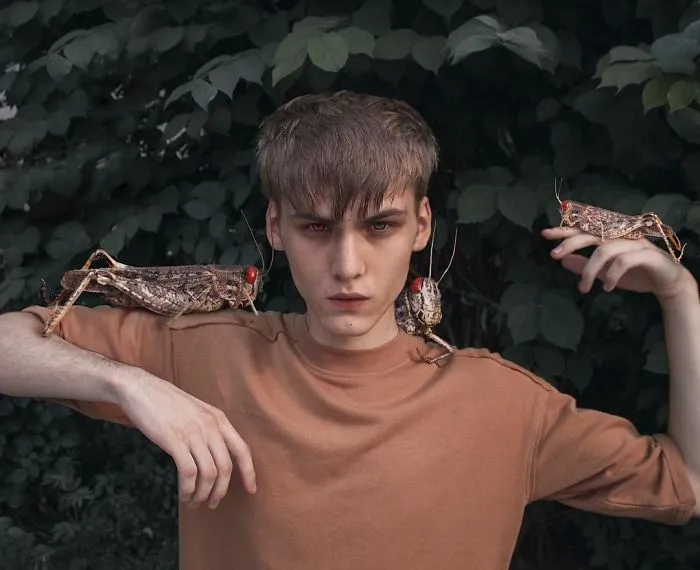 18-Year-Old Russian Creates Dark Surrealist Art And It Will Give You Nightmares