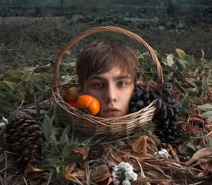 18-Year-Old Russian Creates Dark Surrealist Art And It Will Give You Nightmares