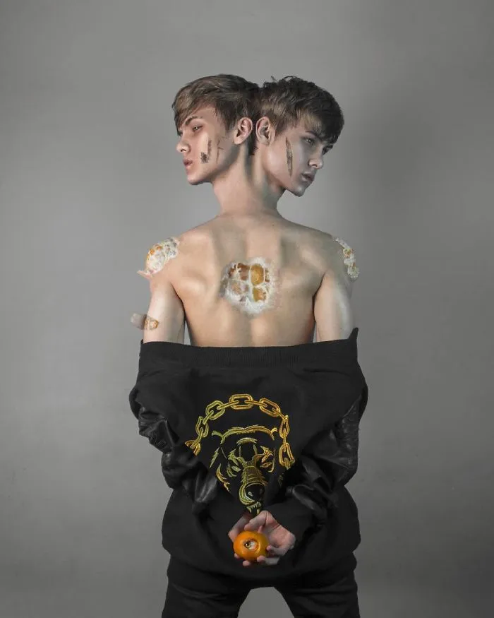 18-Year-Old Russian Creates Dark Surrealist Art And It Will Give You Nightmares
