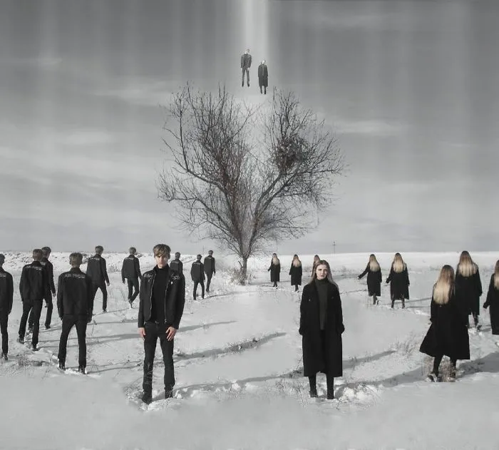 18-Year-Old Russian Creates Dark Surrealist Art And It Will Give You Nightmares