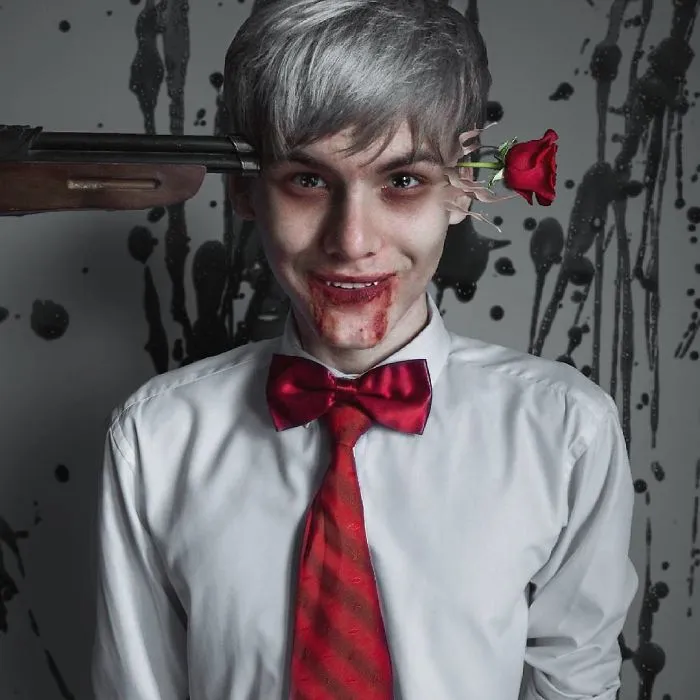 18-Year-Old Russian Creates Dark Surrealist Art And It Will Give You Nightmares