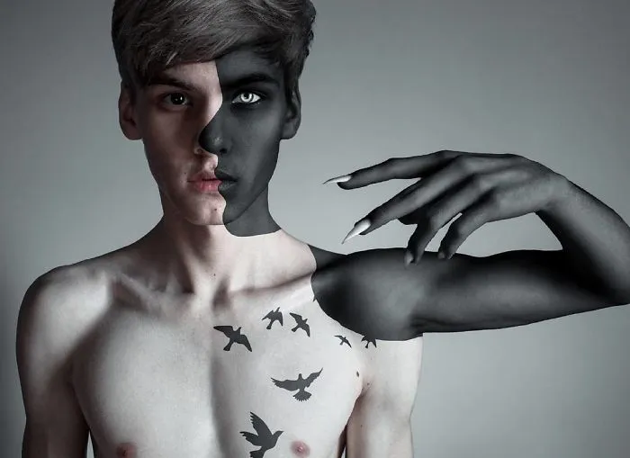 18-Year-Old Russian Creates Dark Surrealist Art And It Will Give You Nightmares