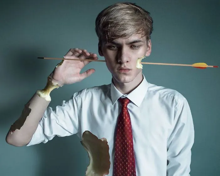 18-Year-Old Russian Creates Dark Surrealist Art And It Will Give You Nightmares