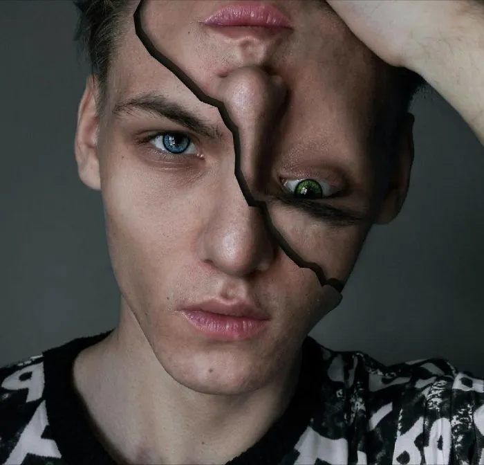 18-Year-Old Russian Creates Dark Surrealist Art And It Will Give You Nightmares