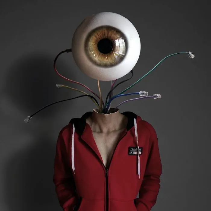 18-Year-Old Russian Creates Dark Surrealist Art And It Will Give You Nightmares