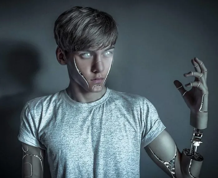 18-Year-Old Russian Creates Dark Surrealist Art And It Will Give You Nightmares
