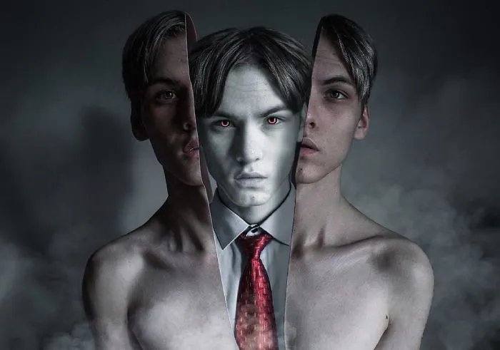18-Year-Old Russian Creates Dark Surrealist Art And It Will Give You Nightmares