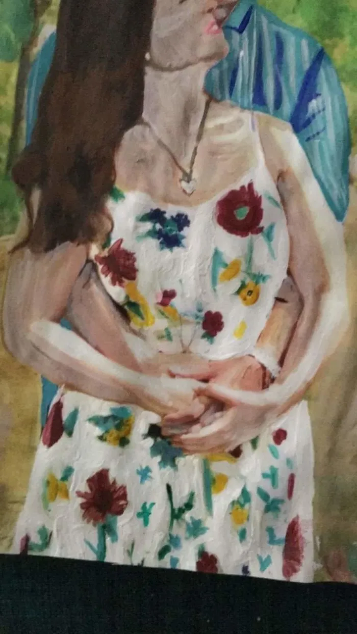 19 Year Old Uses Art To Cope With Mental Illness