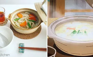 Japanese Woman Recreates Food From Miyazaki Films And Other Anime